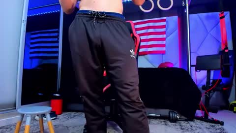 Ayden Miller online show from 7, 10, 2025