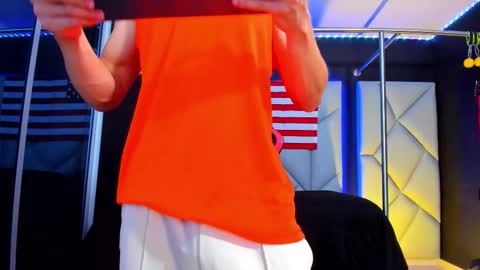 Ayden Miller online show from 18, 3, 2026