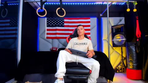 Ayden Miller online show from 31, 3, 2026