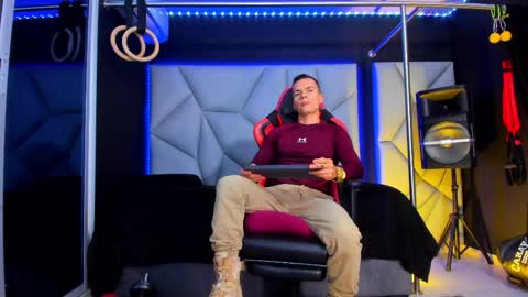Ayden Miller online show from 20, 5, 2026