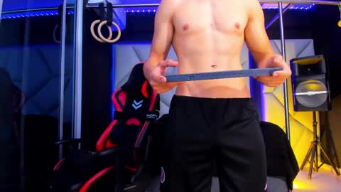 Ayden Miller online show from 25, 5, 2026