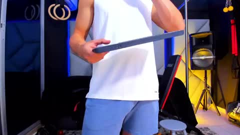Ayden Miller online show from 1, 6, 2026