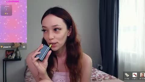 Snapshot of ayehoney chatting on 16, 7, 2026 Hailey Wellington online show from 16, 7, 2026