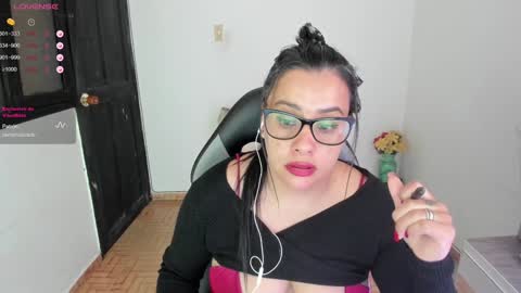 SandyMODELINDEPENDIENT online show from 30, 1, 2025