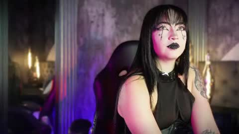 Snapshot of aylen_darkmoor chatting on 4, 7, 2026 Aylen online show from 4, 7, 2026