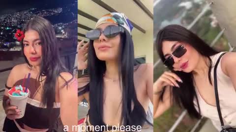 Snapshot of aylenmiller_ chatting on 15, 9, 2025 Aylen online show from 15, 9, 2025