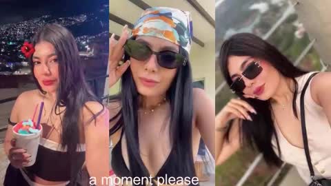 Snapshot of aylenmiller_ chatting on 17, 9, 2025 Aylen online show from 17, 9, 2025