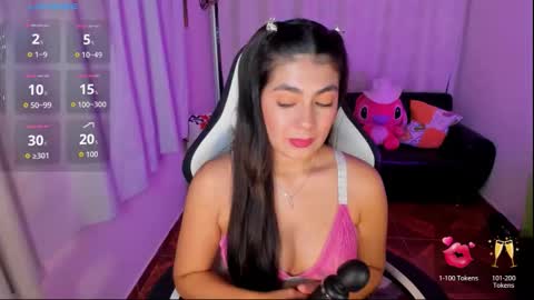 Snapshot of aylenmiller_ chatting on 30, 9, 2025 Aylen online show from 30, 9, 2025