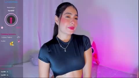 Snapshot of aylenmiller_ chatting on 21, 11, 2025 Aylen online show from 21, 11, 2025