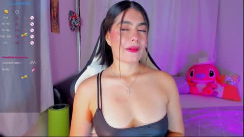 Snapshot of aylenmiller_ chatting on 25, 11, 2025 Aylen online show from 25, 11, 2025