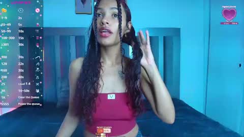 aylin_valerie online show from 12, 7, 2026