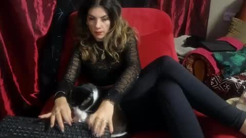 Dominatrix Queen online show from 2, 12, 2024