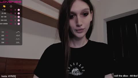 Snapshot of ayn3q chatting on 6, 12, 2024 AYNEK        fansly  online show from 6, 12, 2024
