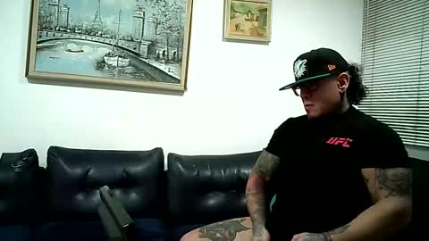 Snapshot of ayrton_naffah2 chatting on 22, 9, 2025 Ayrton naffah2 online show from 22, 9, 2025