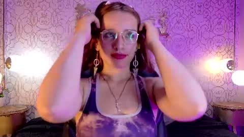 Azahara online show from 3, 8, 2026