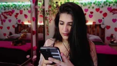 Snapshot of azaharnoor chatting on 8, 2, 2026 Azahar online show from 8, 2, 2026