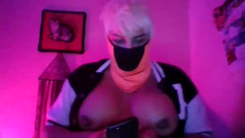 Snapshot of azrielgrey chatting on 24, 5, 2026 Nasty Girl online show from 24, 5, 2026