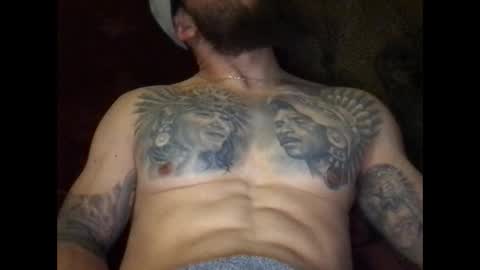 aztecwarrior10 online show from 19, 9, 2025