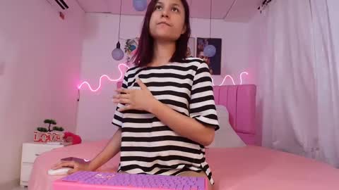 PRINCESS AZUL. online show from 13, 9, 2025