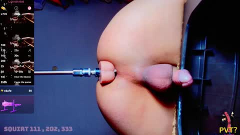 Snapshot of azul_poppi chatting on 18, 10, 2025 earandel online show from 18, 10, 2025