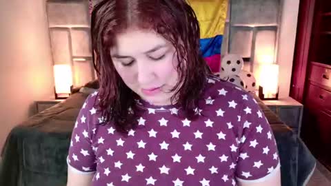 Snapshot of azul_veraa chatting on 20, 6, 2026 Azul online show from 20, 6, 2026