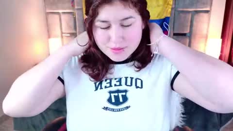 Snapshot of azul_veraa chatting on 2, 7, 2026 Azul online show from 2, 7, 2026