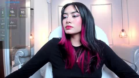 Snapshot of azurakindong chatting on 5, 2, 2025 Azura online show from 5, 2, 2025