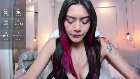 Snapshot of azurakindong chatting on 25, 2, 2025 Azura online show from 25, 2, 2025