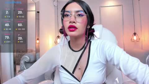 Snapshot of azurakindong chatting on 28, 2, 2025 Azura online show from 28, 2, 2025