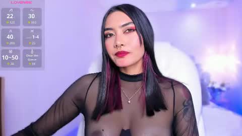 Azura online show from 11, 6, 2026