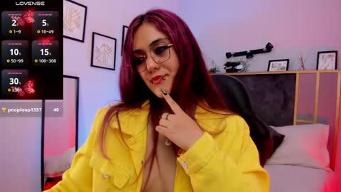 Snapshot of azurra_amatto2 chatting on 21, 5, 2026 Azurra online show from 21, 5, 2026
