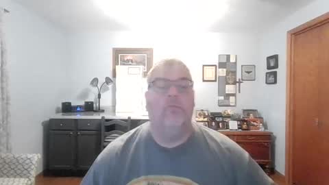 Cory online show from 11, 11, 2025