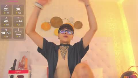 Anny online show from 5, 10, 2025