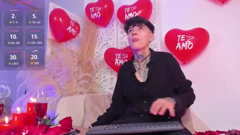 Anny online show from 15, 3, 2026