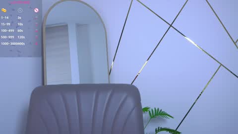 Snapshot of b3llaspring chatting on 3, 10, 2025 Isabella online show from 3, 10, 2025