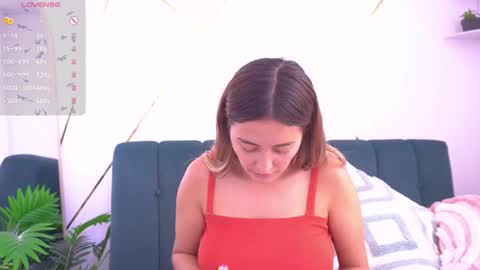 Snapshot of b3llaspring chatting on 25, 11, 2025 Isabella online show from 25, 11, 2025