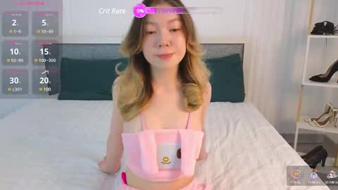 Cute Raby online show from 2, 3, 2025