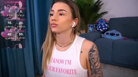 Inna online show from 5, 2, 2025