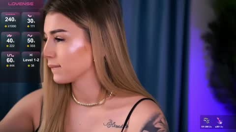 Inna online show from 26, 2, 2025