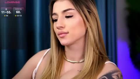 Inna online show from 28, 2, 2025