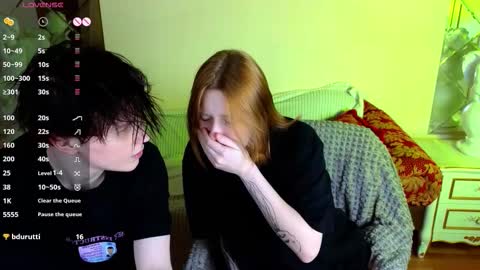 Sweety Eva online show from 11, 10, 2025