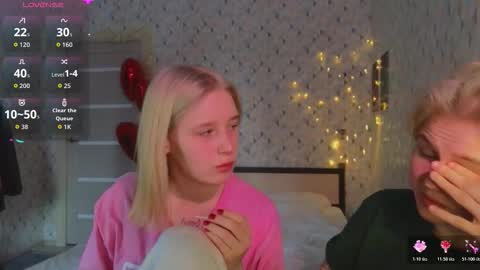 Sweety Eva online show from 13, 2, 2026