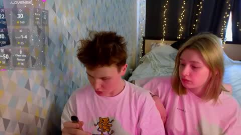 Sweety Eva online show from 15, 3, 2026