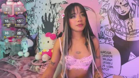 Snapshot of baby_ayana chatting on 11, 10, 2025 baby_ayana online show from 11, 10, 2025