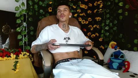 OF GxoXabs online show from 2, 12, 2024