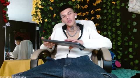 OF GxoXabs online show from 24, 12, 2024