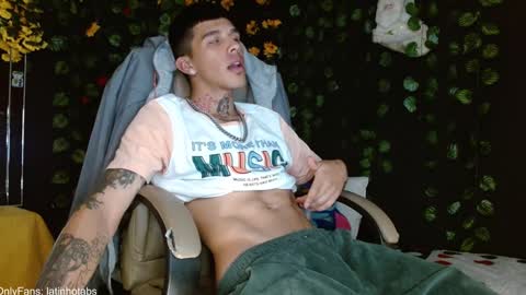 OF GxoXabs online show from 7, 1, 2025