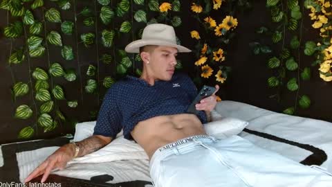 OF GxoXabs online show from 17, 1, 2025