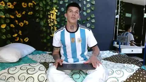 OF GxoXabs online show from 22, 1, 2025