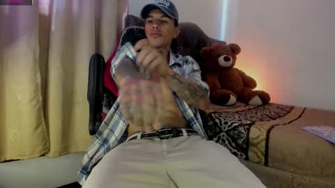 OF GxoXabs online show from 1, 12, 2025